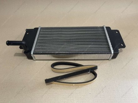 Радиатор отопителя КамАЗ (2-х рядный) Дорожня карта 5320-8101060 (фото 1)