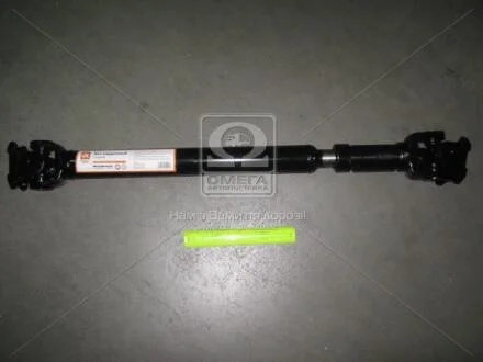 Вал карданный УАЗ 452 Lmin=682 Lmax=743 задн. <ДК> Дорожня карта 3741-2201010