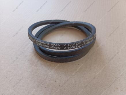 Ремень (Z(О)-1000) (Rubena) Rubena (Чехия) Z 1000 (фото 1)