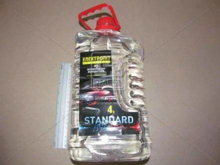 Электролит STANDARD (канистра 4л) 5,07кг Дорожня карта 48021126838