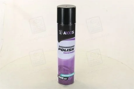 Полироль пластика ЖАСМИН 650ml <AXXIS> AXXIS Польша VSB-037