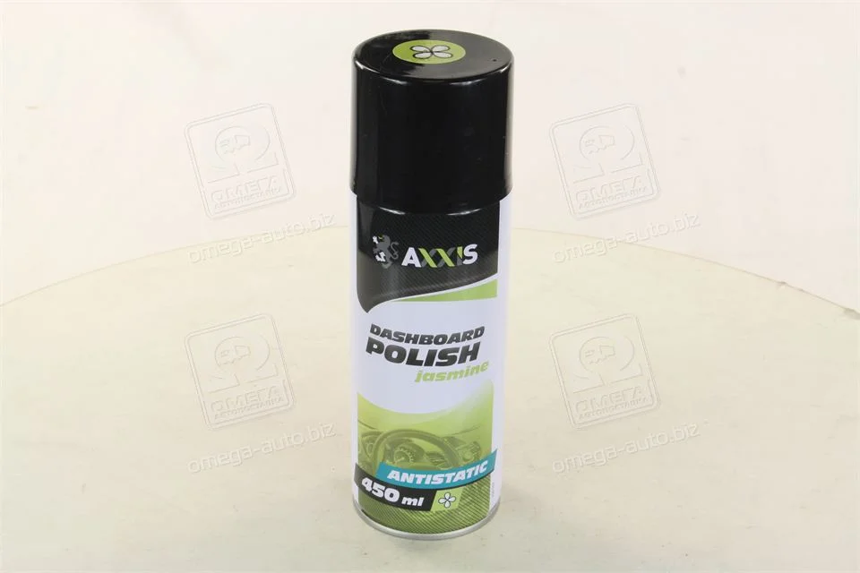 Полироль пластика ЖАСМИН 450ml <AXXIS> AXXIS Польша VSB-092 (фото 1)