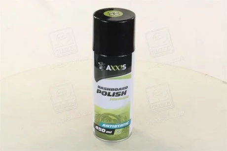 Полироль пластика ЖАСМИН 450ml <AXXIS> AXXIS Польша VSB-092