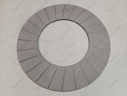 Накладка диска сцепления ГАЗ 53, 66 RIDER 53-1601138