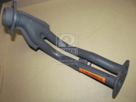 Фото 1 - труба приемная ЗАЗ 1102 Таврия Tempest 1102-1203010 Труба приемная ЗАЗ 1102 Таврия Tempest 1102-1203010 (фото 1)