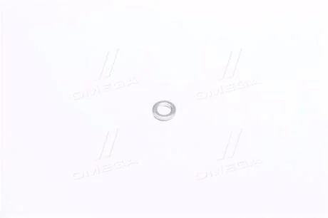 Шайба форсунки алюм (6х10х1,5) алюм.<ДК> Дорожня карта 852203-Ал