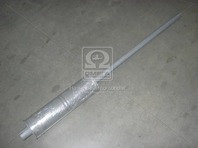 Глушитель УАЗ 3151 (с трубой длин.) <ДК> Дорожня карта 3151-1201010 (фото 1)