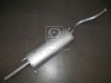 Фото 1 - глушитель ВАЗ 2108 закатной (ТМК) ТМК ООО 2108-1201005 Глушитель ВАЗ 2108 закатной (ТМК) ТМК ООО 2108-1201005 (фото 1)