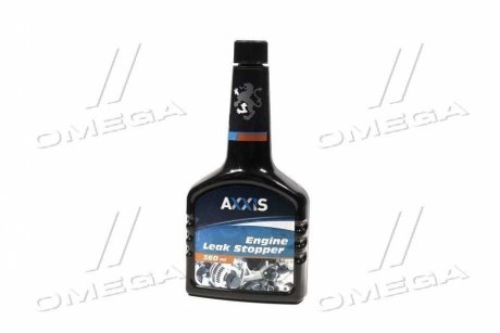 Герметик масляной системы 354ml <AXXIS> AXXIS Польша VSB-044