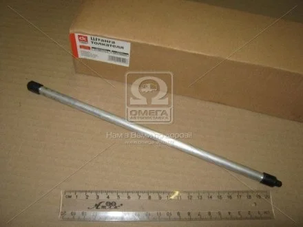Штанга штовхача ГАЗ 3302 ЗМЗ 4021 <ДК> Дорожня карта 21-1007175-Б