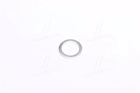 Шайба насоса оливного (18х24х1,5) алюм. <ДК> Дорожня карта 1/02599/60-Ал