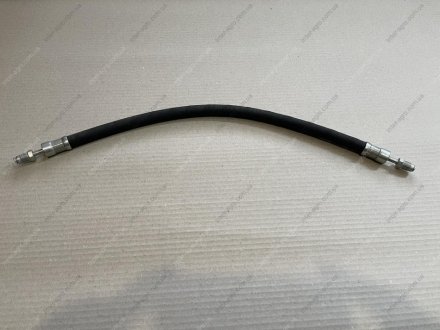 Фото 1 - шланг сцепления КАМАЗ ПГУ (500мм, штуцер-штуцер) (КамАЗ) КамАЗ, Набережные Челны 5320-1602590 Шланг сцепления КАМАЗ ПГУ (500мм, штуцер-штуцер) (КамАЗ) КамАЗ, Набережные Челны 5320-1602590 (фото 1)