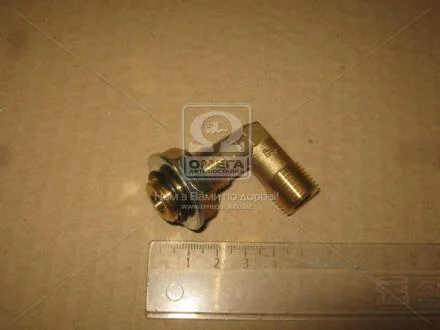 З'єднувач кутовий з гайкою 16х16 <ДК> Дорожня карта DK-1443