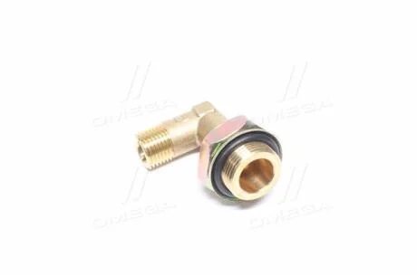 З'єднувач кутовий з гайкою 22х16 <ДК> Дорожня карта DK-1445