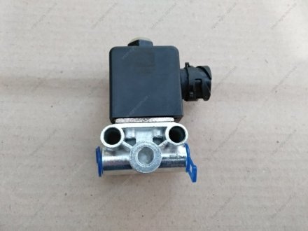 Клапан електромагнітний КЕМ 10 МАЗ (ДК) Дорожня карта КЭМ-10