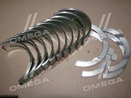 Фото 1 - вкладыши коренные Р1 Д 50 (МЗПС) ООО «Мелитопольский завод подшипников скольжения» 50-1005100-Б3 Р1 Вкладыши коренные Р1 Д 50 (МЗПС) ООО «Мелитопольский завод подшипников скольжения» 50-1005100-Б3 Р1 (фото 1)