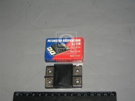 Фото 1 - реле интегральное (РелКом) Релейная компания ООО Я112В Реле интегральное (РелКом) Релейная компания ООО Я112В (фото 1)