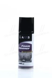 Очиститель салона пенный 200ml <AXXIS> AXXIS Польша AXXIS-G-5014(200)