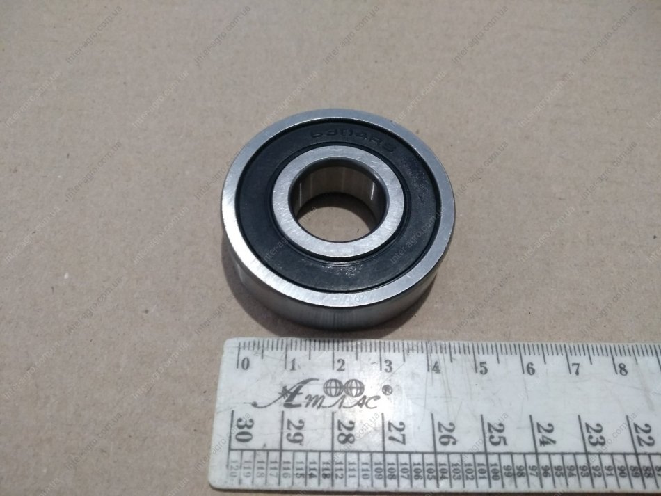 Купити підшипник 180304 (6304-2RS) (DPI, DUF) | Inter-agro.com.ua