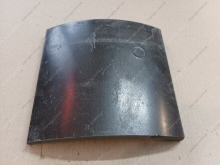 Накладка тормозная ЛАЗ задняя ТРИБО 695Н-3502105-Т1