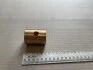 Втулка шкворня ЗИЛ 130 (латунь Л 90) DETALKA 120-3001016 (фото 2)