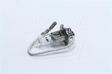 Фото 1 - лампа головного світла H3 12V 70W <ДК> Дорожня карта DK-H3 12V70W Лампа головного світла H3 12V 70W <ДК> Дорожня карта DK-H3 12V70W (фото 1)