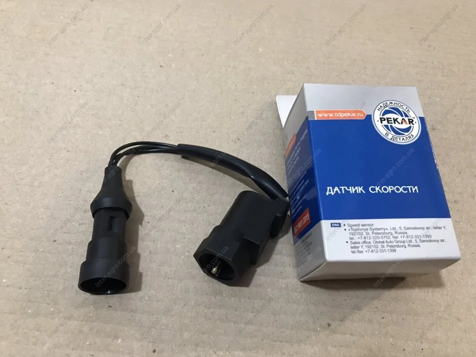 Датчик скорости ГАЗ 3102,3110,2217,2705,3302,3221,33104,УАЗ-3160 ()