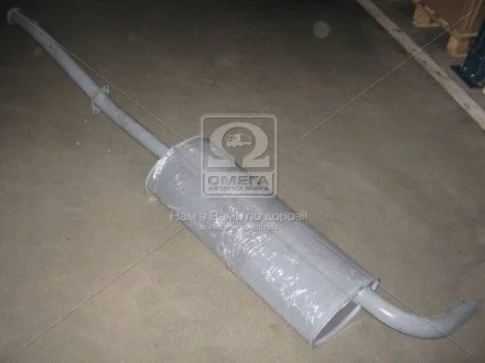 Глушник ГАЗ 3302 дв.4216 ЄВРО-3 <ДК> Дорожня карта 3302-1201008-20