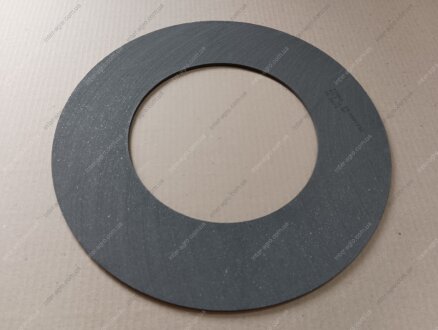 Накладка диска сцепления КАМАЗ 350х200х4,7мм ТРИБО 14-1601138 (фото 1)