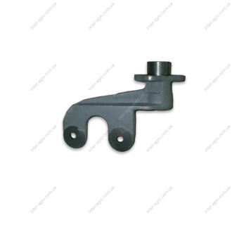 Кронштейн энергоаккумулятора левый КАМАЗ 10т (КамАЗ) КамАЗ, Набережные Челны 5511-3502121