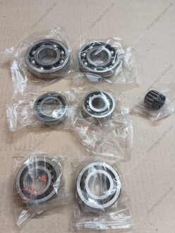 Ремкомплект КПП ВАЗ 2101-07 підшипники RIDER 2101-1700005