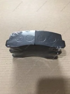 Колодка тормозная ВАЗ 2121 передняя RIDER 2121-3501090