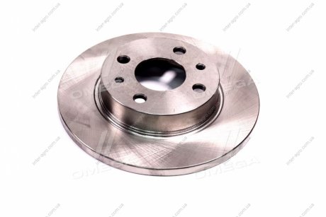 Диск тормозной ВАЗ 2108 передний (ДК) Дорожня карта DK.2108-3501070 (фото 1)