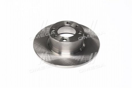 Диск тормозной ВАЗ 2101 передний (ДК) Дорожня карта 2101-3501070