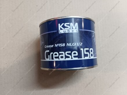 Смазка № 158 КСМ-ПРОТЕК (Банка 0,4 кг) KSM PROTEC 4820152380784