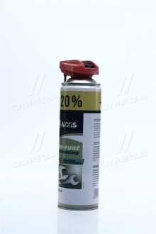 Жидкий ключ 500ml (носик) +20 <AXXIS> AXXIS Польша G-2012-500
