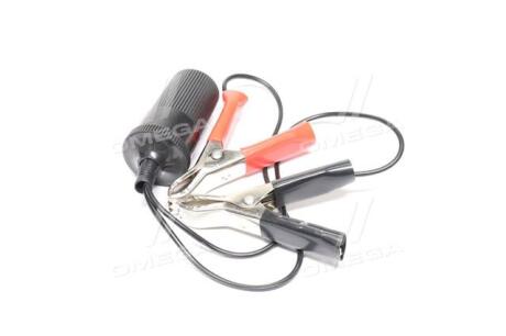 Перехідник клеми-прикурювач <ДК> Дорожня карта DK31-201