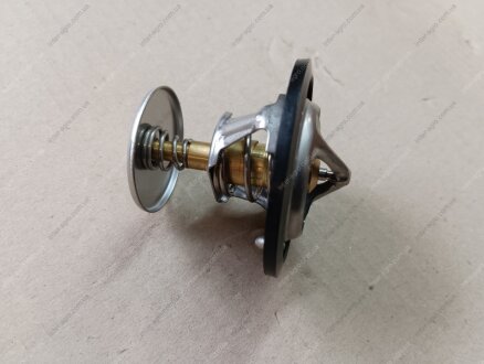 Термостат ГАЗ, КАМАЗ, МТЗ, ЗІЛ 5301 Бичок 87 град. RIDER TС107-1306100-87