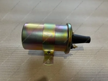 Катушка зажигания ГАЗ 3302, 2705, 53, 66, УАЗ, ВОЛГА Б-116-02 бесконтактная (ДК) Дорожня карта Б116-3705000