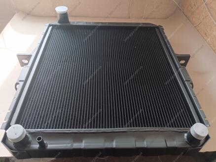 Радиатор водяного охлаждения МАЗ 54325 3-х рядный (ДК) Дорожня карта 54325-1301010-А