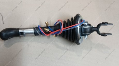 Фото 1 - рычаг переключения передач КПП МАЗ с трубками (ДК) Дорожня карта 64221-1703410-01 Рычаг переключения передач КПП МАЗ с трубками (ДК) Дорожня карта 64221-1703410-01 (фото 1)