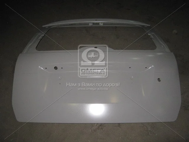 Дверь задка 2171 АвтоВаз