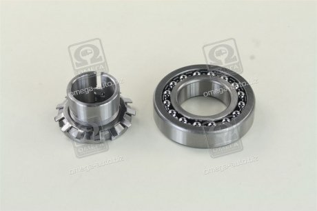 Подшипник (1207К+Н207) RIDER 11206К