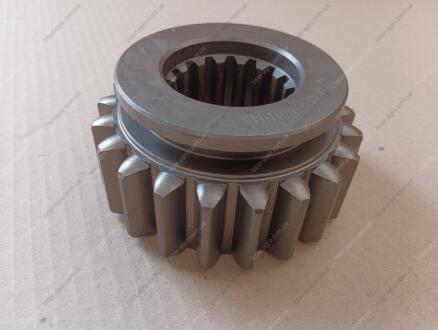 Шестерня 3, 6, 9-й передачи первичного вала МТЗ скользящая z=21 (ТМ JUBANA) Jubana, Литва 50-1701045