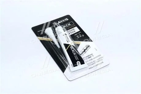 Герметик прокладок 32гр черный AXXIS AXXIS Польша VSB-012