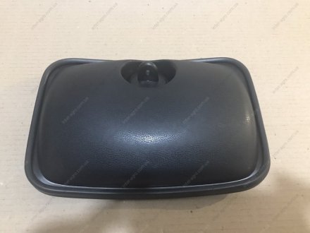 Зеркало боковое 270х185 сферическое ГАЗ-53, 66 (ДК) Дорожня карта DK-5013