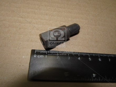 Фото 1 - удлинитель болта башмака (ЗМЗ) ПАО «ЗАВОЛЖСКИЙ МОТОРНЫЙ ЗАВОД» 406.1006099 Удлинитель болта башмака (ЗМЗ) ПАО «ЗАВОЛЖСКИЙ МОТОРНЫЙ ЗАВОД» 406.1006099 (фото 1)