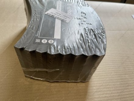 Накладка тормозная ЗИЛ-131 и прицепа 15 мм ТРИБО 131-3501105-01