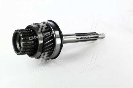 Фото 1 - вал делителя первичный КАМАЗ в сборе Украина 152.1770040 Вал делителя первичный КАМАЗ в сборе Украина 152.1770040 (фото 1)