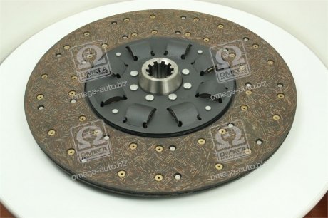 Диск зчеплення відомий ЯМЗ 182, 183 (ДК) Дорожня карта 182-1601130